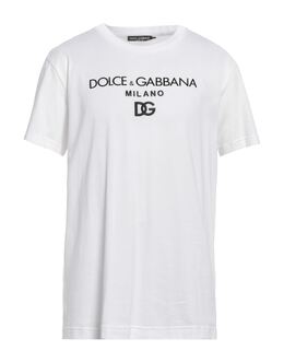 DOLCE & GABBANA: Футболка  T с принтом