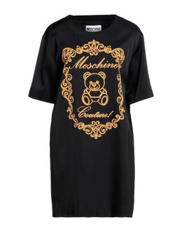 MOSCHINO: Короткое платье 