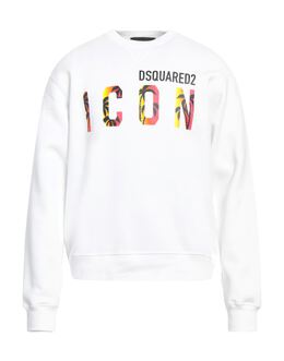 DSQUARED2: Флисовый свитшот 