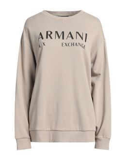 ARMANI EXCHANGE: Флисовый свитшот 