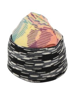 MISSONI: Жёлтая шляпа 