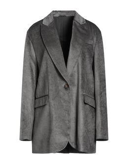 BRUNELLO CUCINELLI: Бархатный костюм 