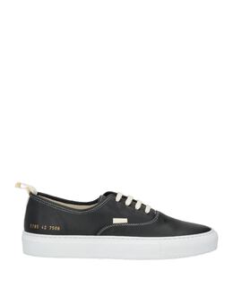 COMMON PROJECTS: Чёрные кроссовки 