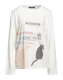 WEEKEND MAX MARA: Многоцветная футболка 