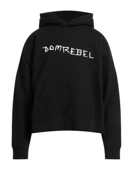 DOMREBEL: Флисовый свитшот 