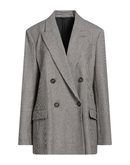 BRUNELLO CUCINELLI: Костюм из фланели 