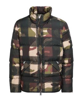 WOOLRICH: Куртка на молнии 