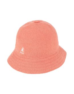 KANGOL: Розовая шляпа 