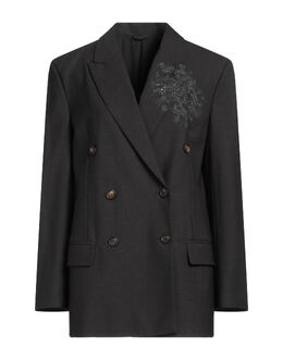 BRUNELLO CUCINELLI: Костюм из шерсти 