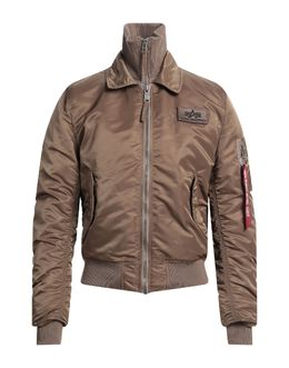 ALPHA INDUSTRIES: Куртка на молнии 