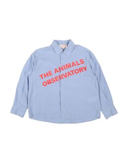 THE ANIMALS OBSERVATORY: Рубашка с принтом 