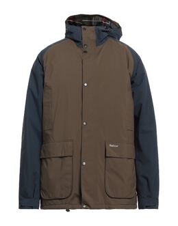 BARBOUR: Куртка с капюшоном 