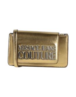 VERSACE JEANS COUTURE: Однотонная сумка 