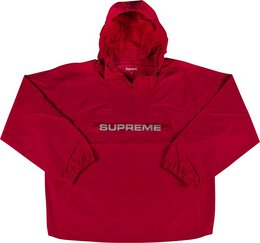 Supreme: Красная куртка 