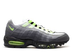 Nike: Белые кроссовки  Air Max 95 OG