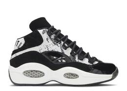 Reebok: Кроссовки  Question Mid