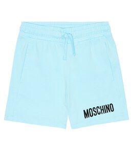 Moschino: Хлопковые шорты