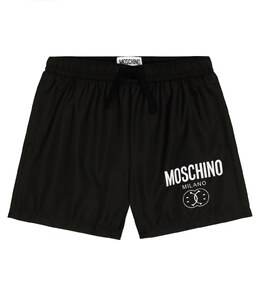 Moschino: Чёрные шорты