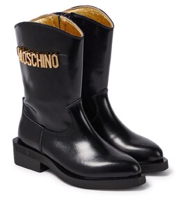 Moschino: Сапоги 