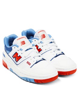 New Balance: Кеды  550