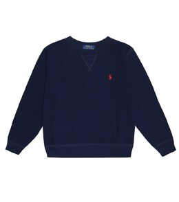 Polo Ralph Lauren: Хлопковая толстовка 