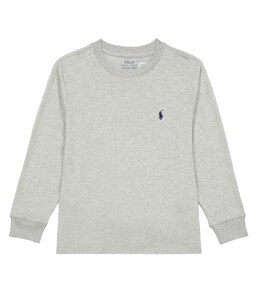 Polo Ralph Lauren: Хлопковая толстовка 