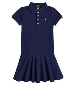 Polo Ralph Lauren: Хлопковое платье 