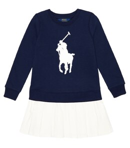 Polo Ralph Lauren: Хлопковое платье 