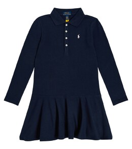 Polo Ralph Lauren: Хлопковое платье 