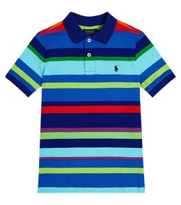 Polo Ralph Lauren: Хлопковая рубашка 