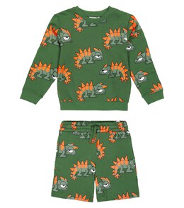 Stella Mccartney Kids: Хлопковая толстовка