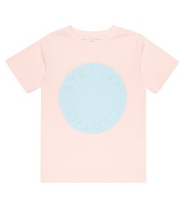 Stella Mccartney Kids: Футболка с принтом