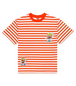 Stella Mccartney Kids: Хлопковая футболка