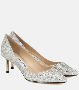 Jimmy Choo: Туфли  Romy 60