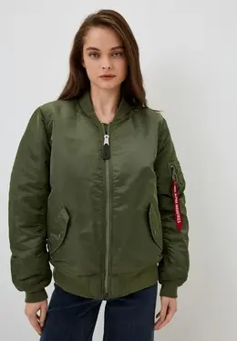 Alpha Industries: Зимняя куртка