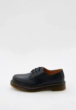 Dr. Martens: Чёрные ботинки