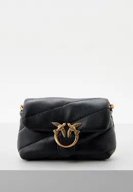 Pinko: Чёрная сумка 