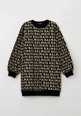 Balmain: Сарафан 