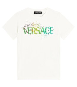 Versace: Футболка