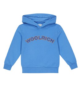 Woolrich: Хлопковая толстовка 