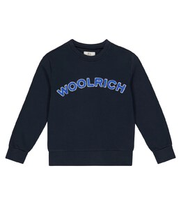 Woolrich: Хлопковая толстовка 