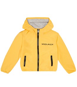 Woolrich: Жёлтая куртка 