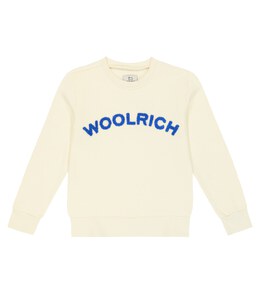 Woolrich: Хлопковая толстовка 