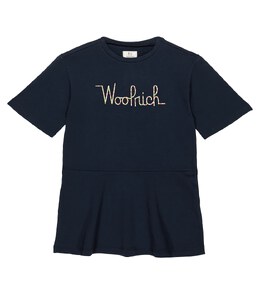 Woolrich: Хлопковое платье 