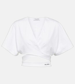 Alaïa: Короткий топ 