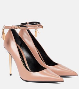 Tom Ford: Розовые туфли 