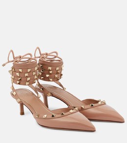 Valentino Garavani: Розовые туфли 