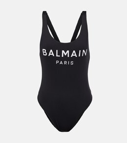 Balmain: Купальник