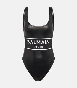 Balmain: Купальник