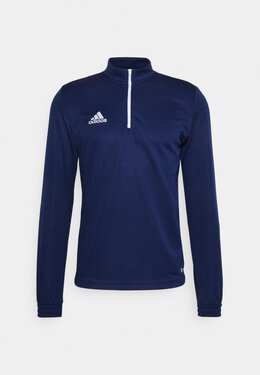 Adidas: Тёмная рубашка  Training